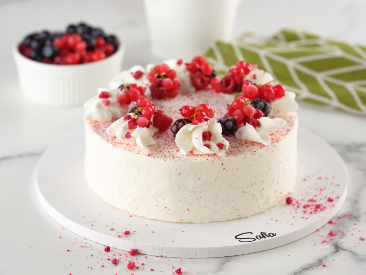 ПП Торт Ягодный