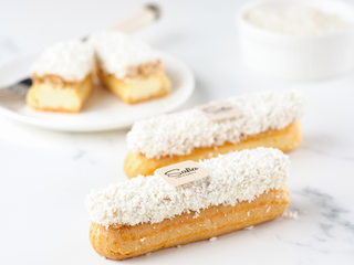 Эклер рафаелло