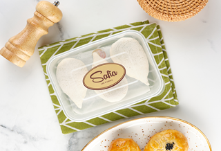 ПП Заморож сомса с мясом и луком/3шт