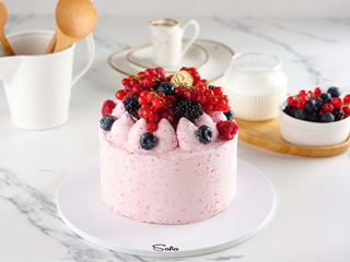 ПП Мини торт Фруктовый