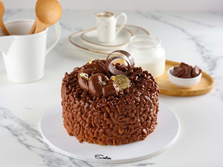 ПП Мини торт Сникерс