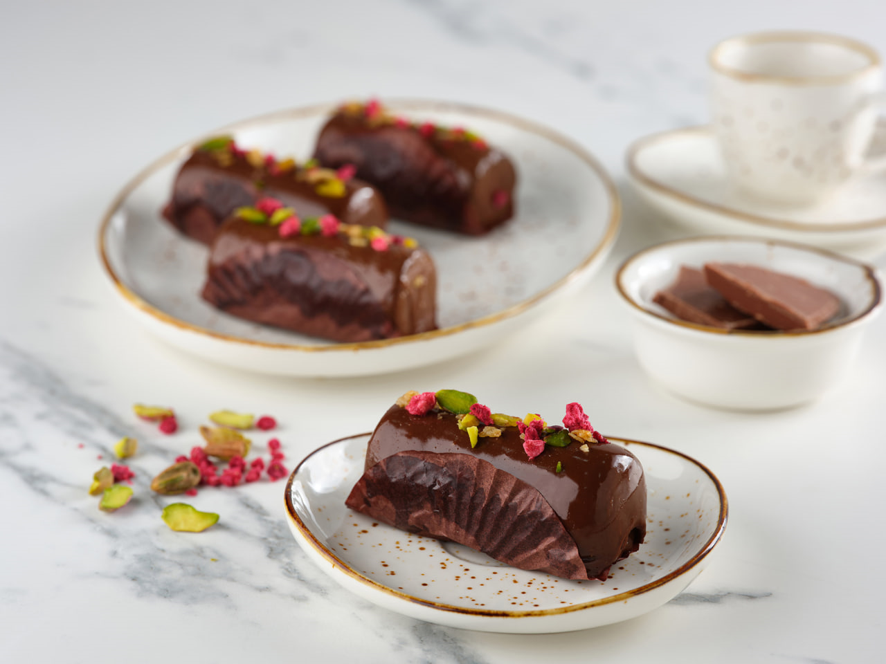 ПП Пирожное Картошка