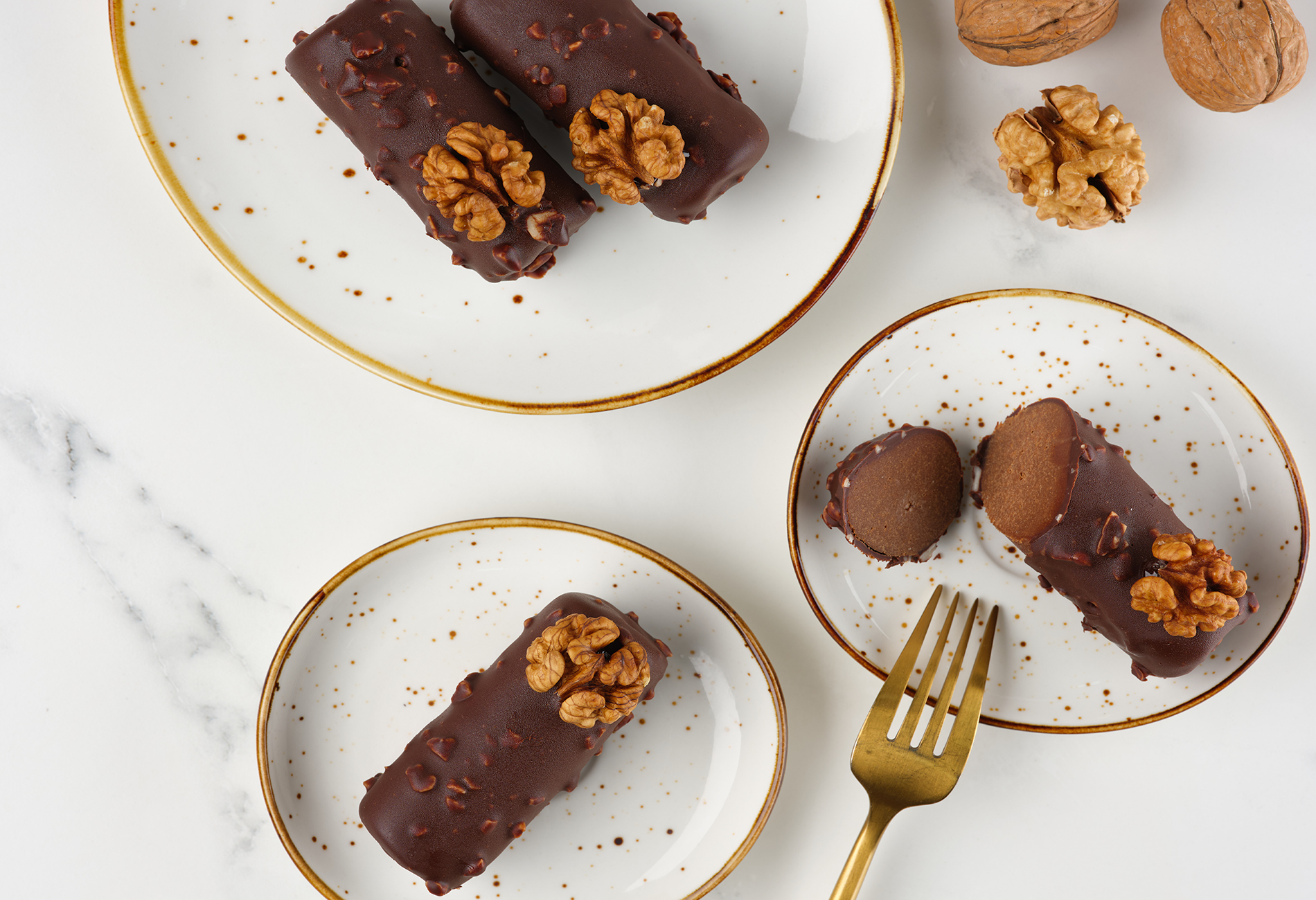 Батончик Картошка