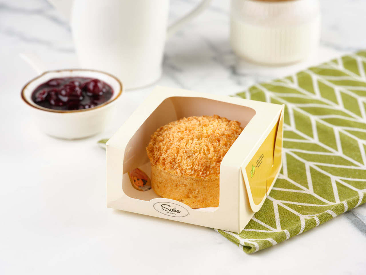 ПП Пирог вишнёвый