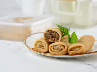 Блинчик с мясом шт