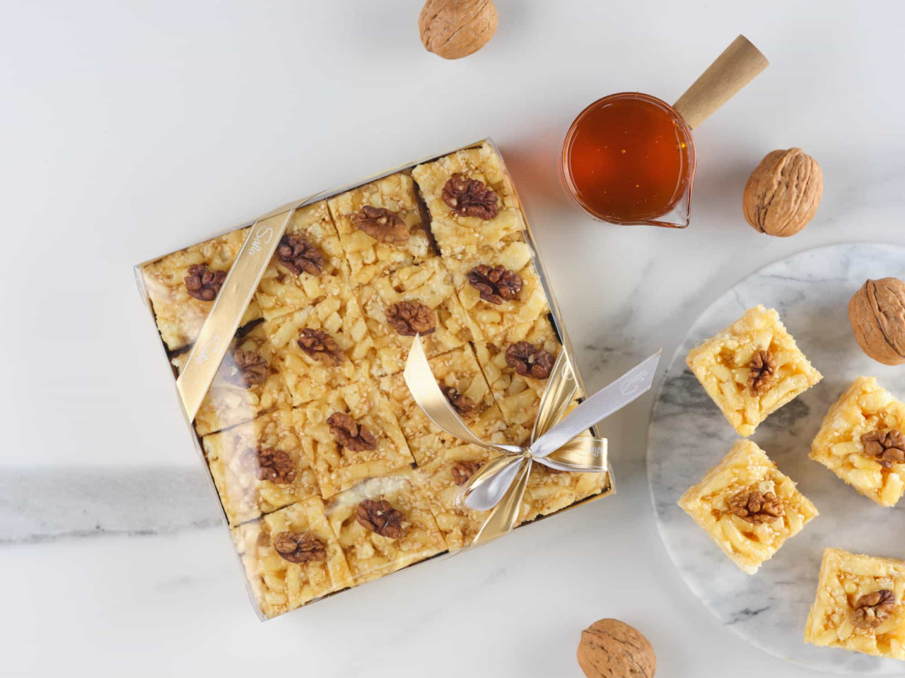 Туграма Чак Чак мини коробка