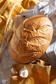 Хлеб Чесночный