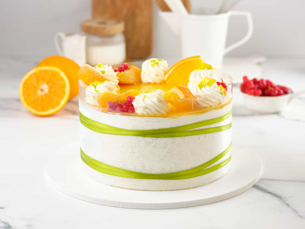 Торт Фруктовый