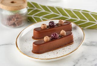 ПП Пирожное Вишенка