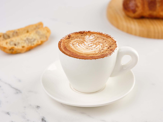 Двойной Капучино