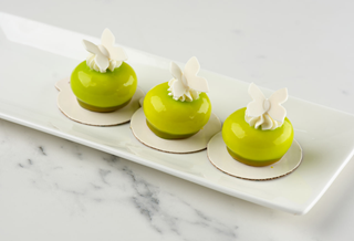 Мини пирожное Экзот