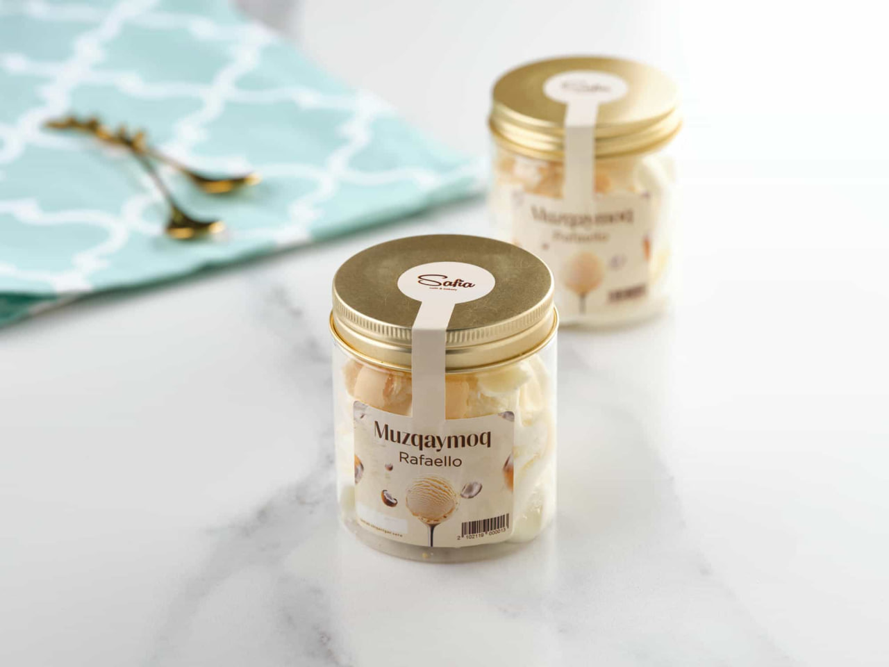 Мороженое Рафаэлло