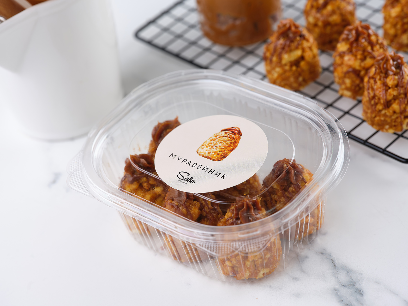 Муравейник в упаковке/6шт