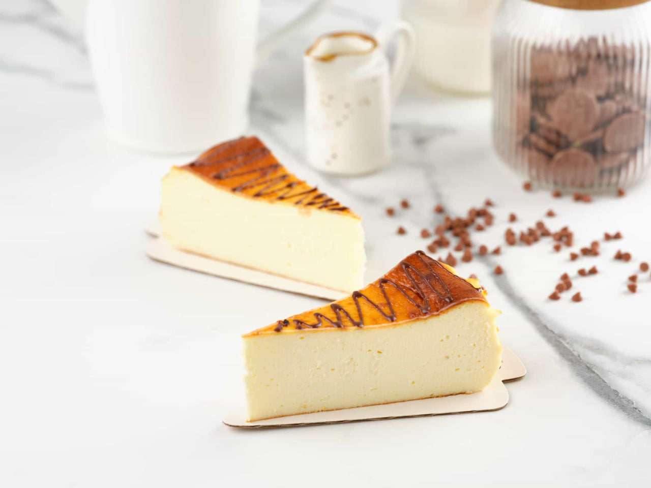 ПП Сан-Себастьян чизкейк