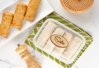 ПП Заморож сомса с мясным фаршем/4шт