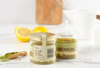 ПП Чай матча с лимоном