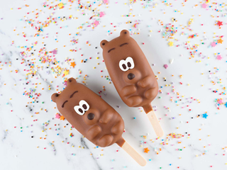 Пирожное Мишка