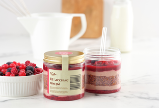 ПП Пирожное Лесные ягоды