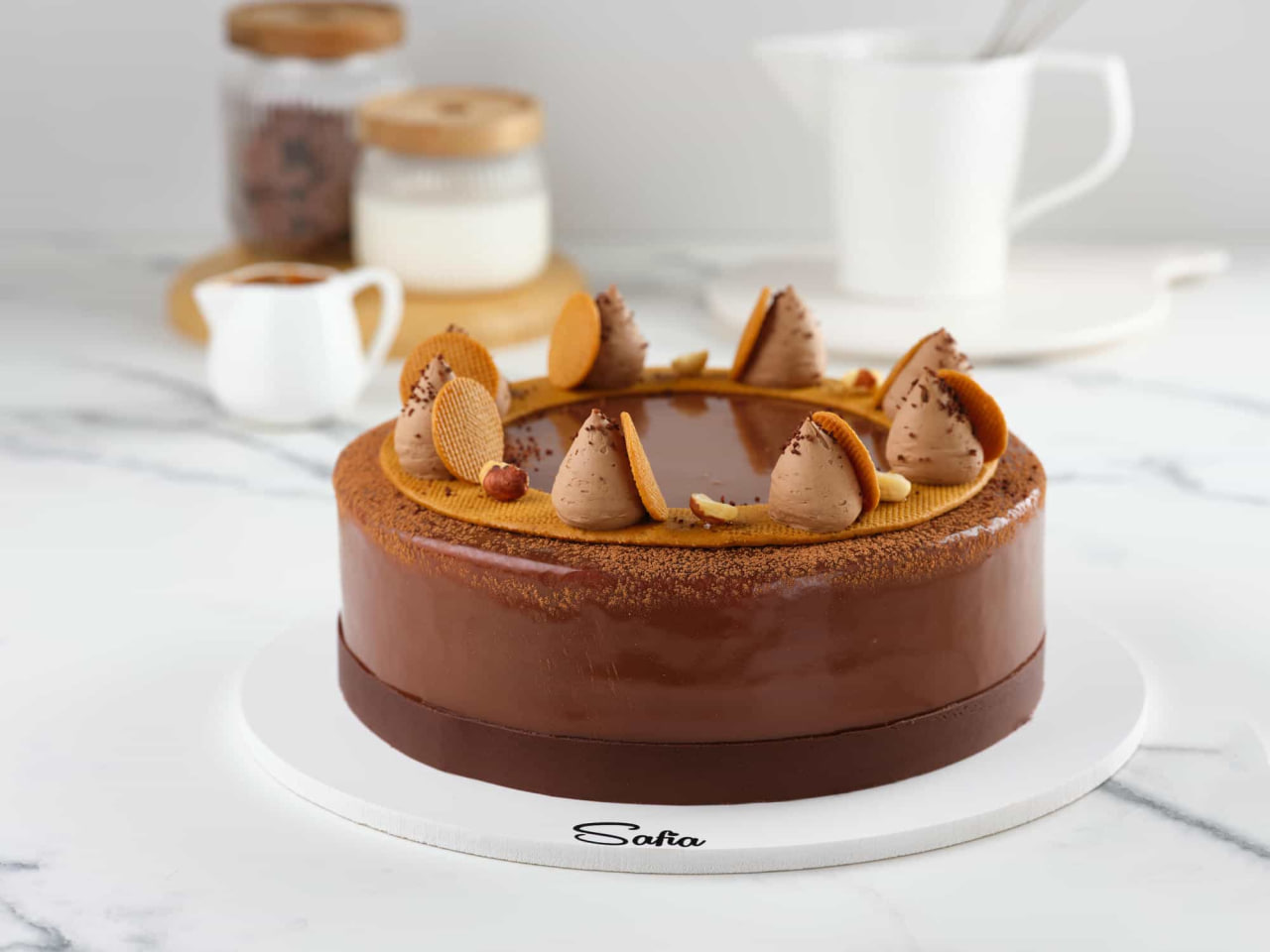 Торт Адмирал