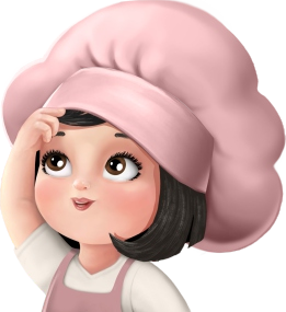 Торт Киевский розовый