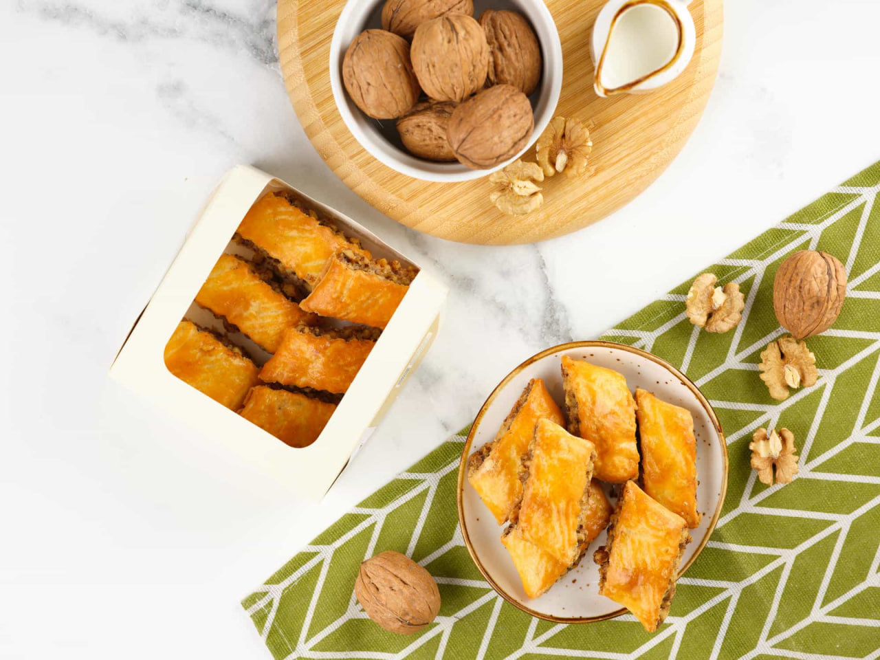 ПП Бакинская кете в упаковке