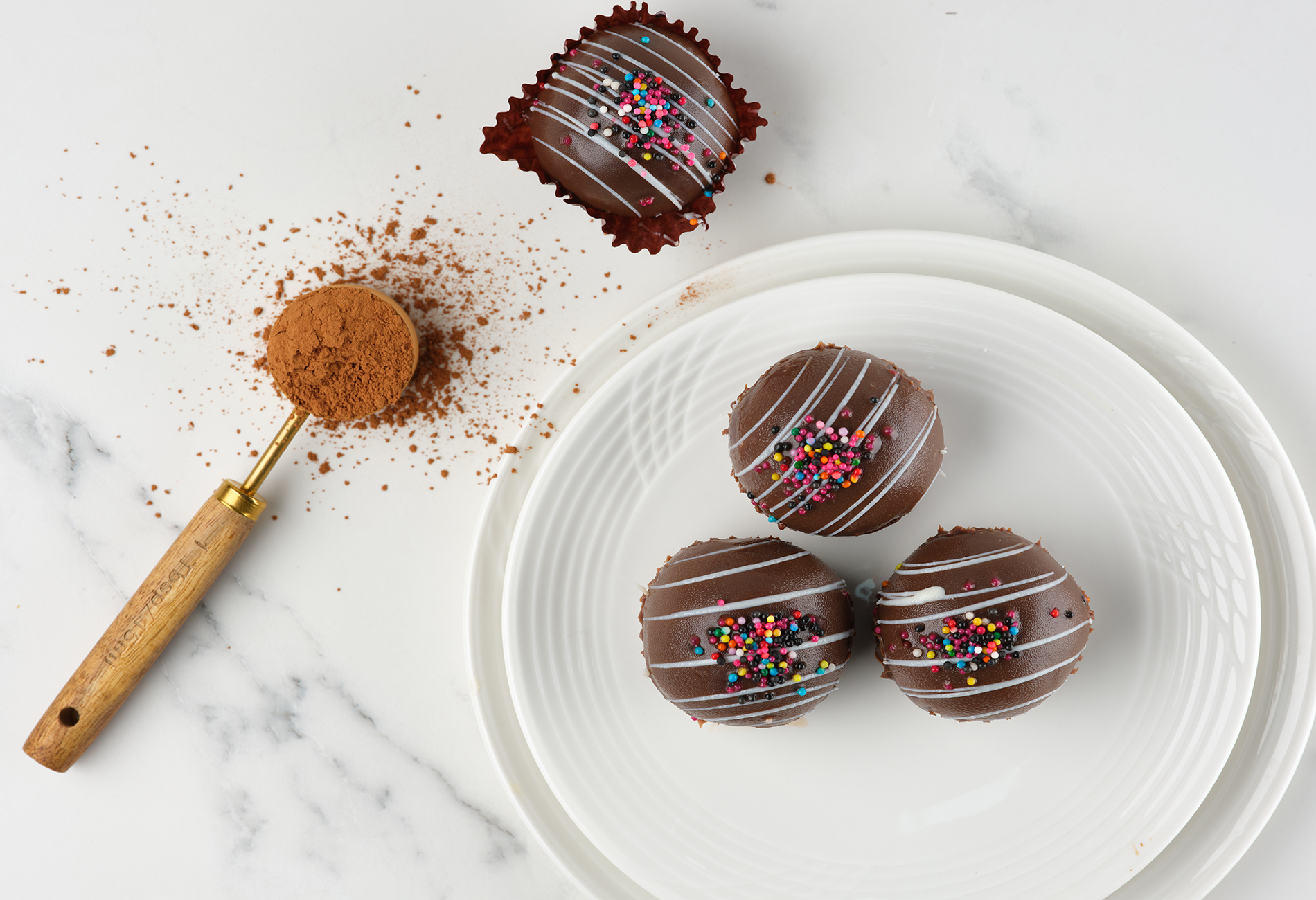 Пирожное картошка