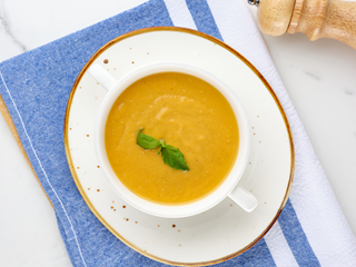 Суп чечевичный