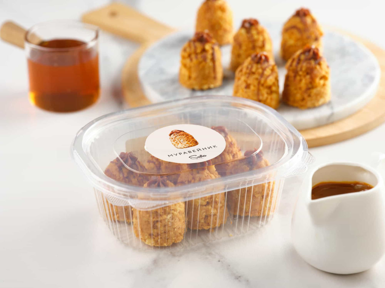 Муравейник