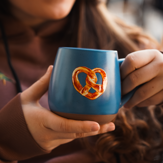 Кружка мерч