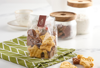 ПП Печенье Детское в упаковке