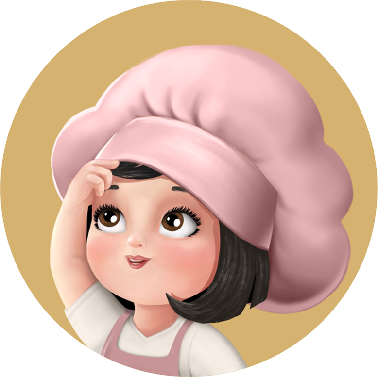 Берлинеры с шоколадом