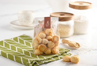 ПП Сушки круглые в упаковке