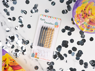 Свечки набор 6 шт