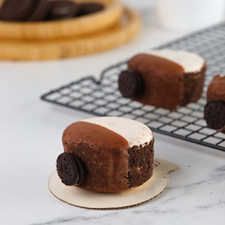 Пирожное-макаронс Орео