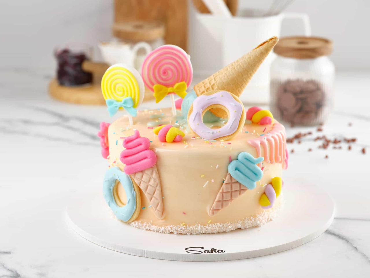 Торт Мороженко