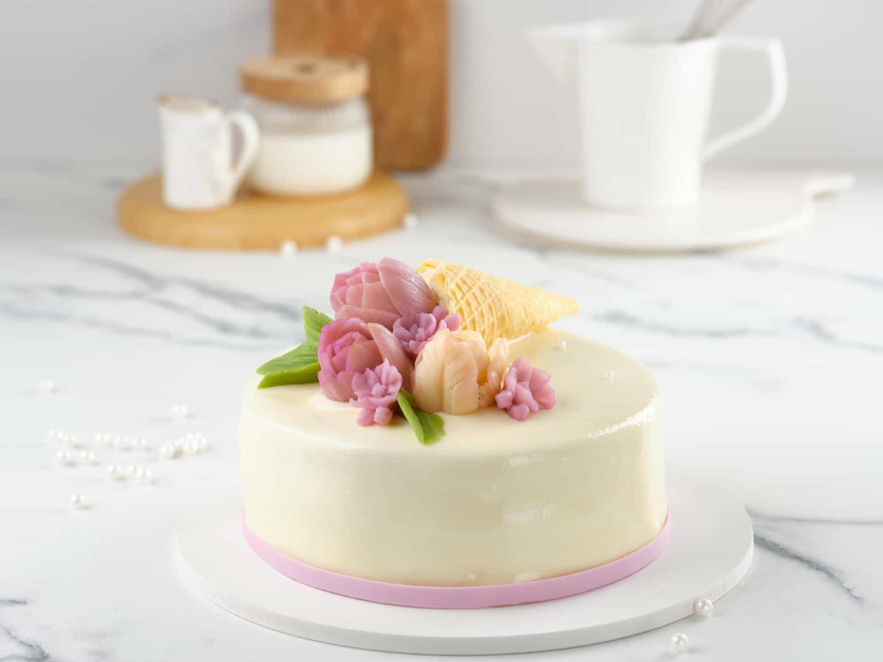 Торт Смородина