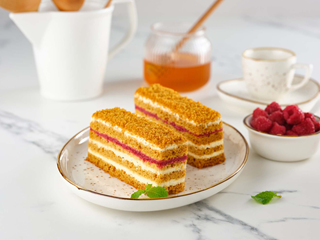 ПП Пирожное Медовое