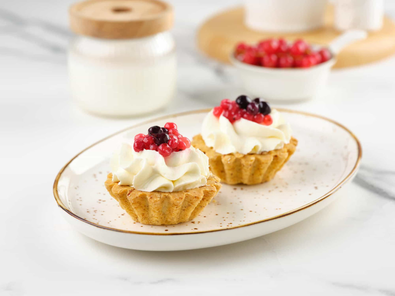 Тарталетка большая